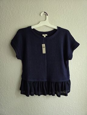 New Anthropologie Pilcro sweater top